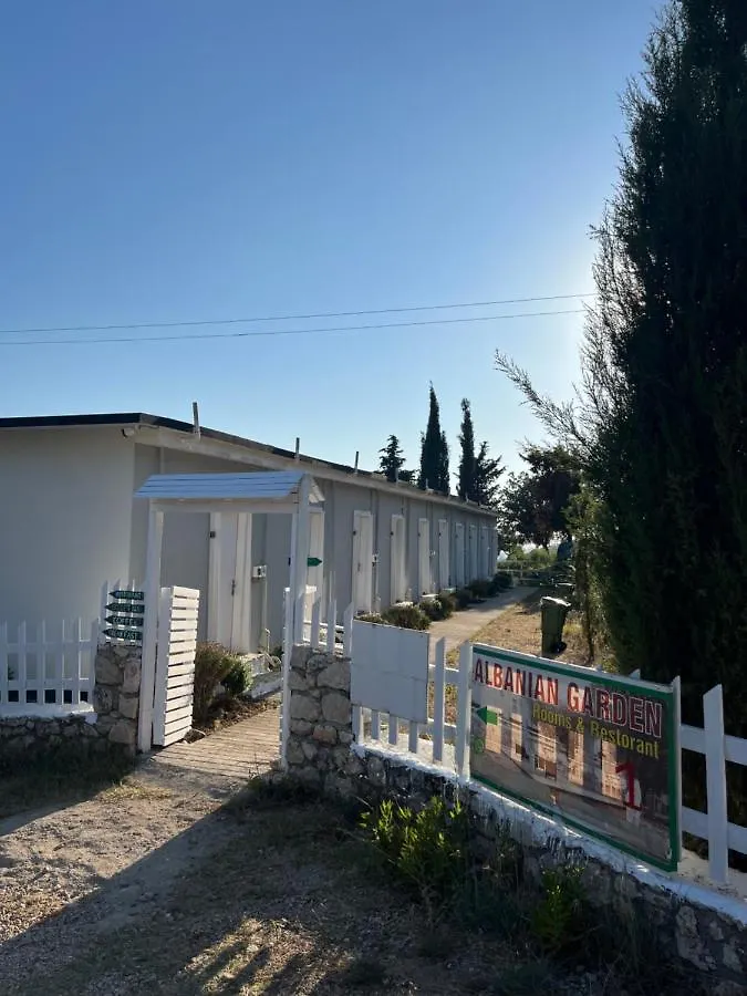 Albanian Garden Hotel Gjilek Albania